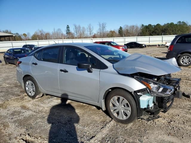 2023 Nissan Versa S