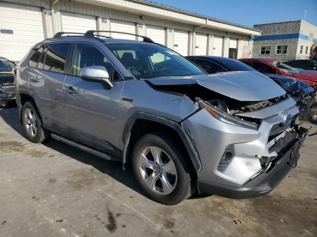 2019 Toyota Rav4 XLE