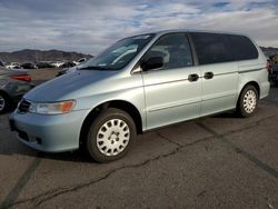 2004 Honda Odyssey LX en venta en North Las Vegas, NV