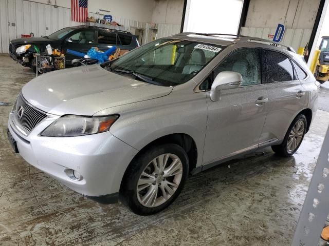 2011 Lexus RX 450H