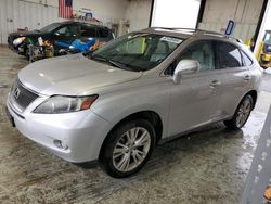 Lexus rx450 salvage cars for sale: 2011 Lexus RX 450H