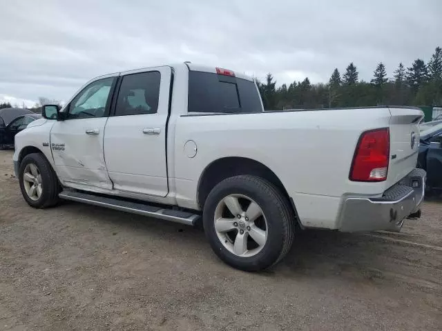 2017 Dodge RAM 1500 SLT