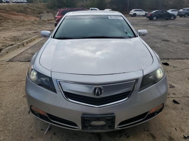 2012 Acura TL