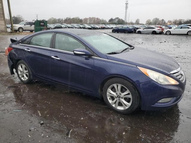 2012 Hyundai Sonata SE