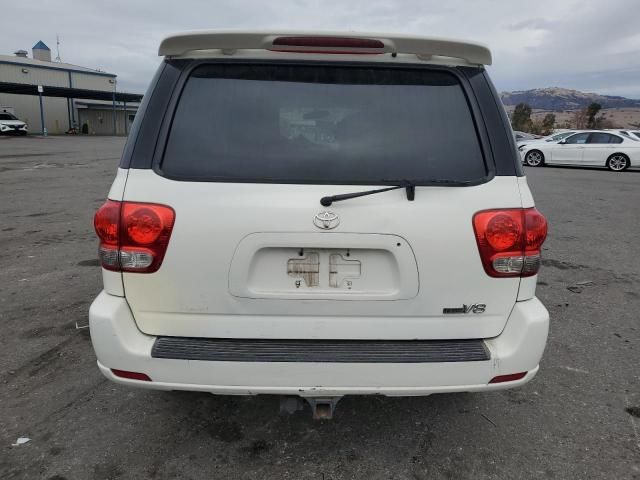 2006 Toyota Sequoia SR5