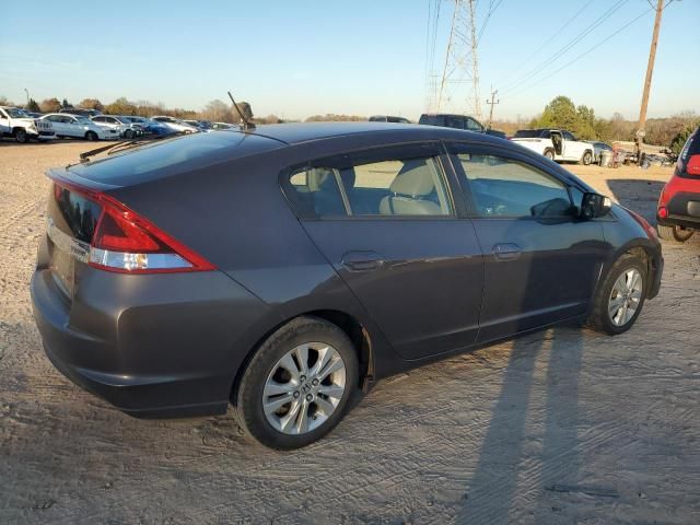 2012 Honda Insight EX