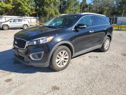 2017 KIA Sorento LX en venta en Greenwell Springs, LA