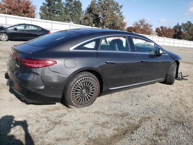 2023 Mercedes-Benz EQS Sedan 580 4matic