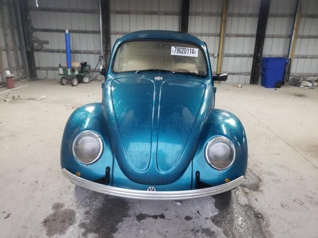 1970 Volkswagen Beatle