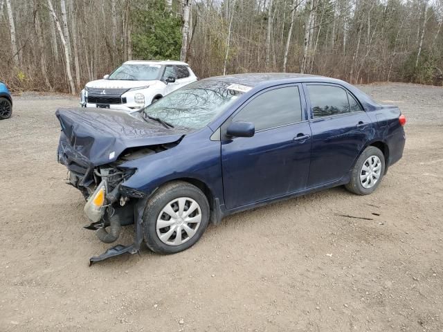 2012 Toyota Corolla Base