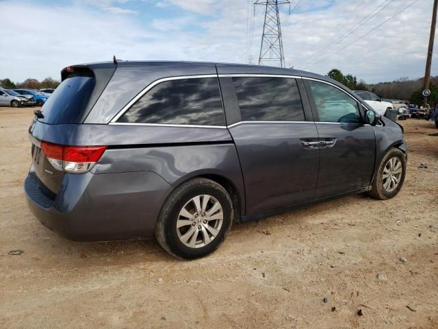 2016 Honda Odyssey SE