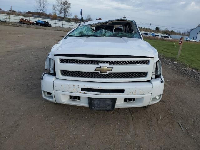 2011 Chevrolet Silverado K1500 LTZ