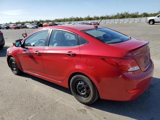 2016 Hyundai Accent SE