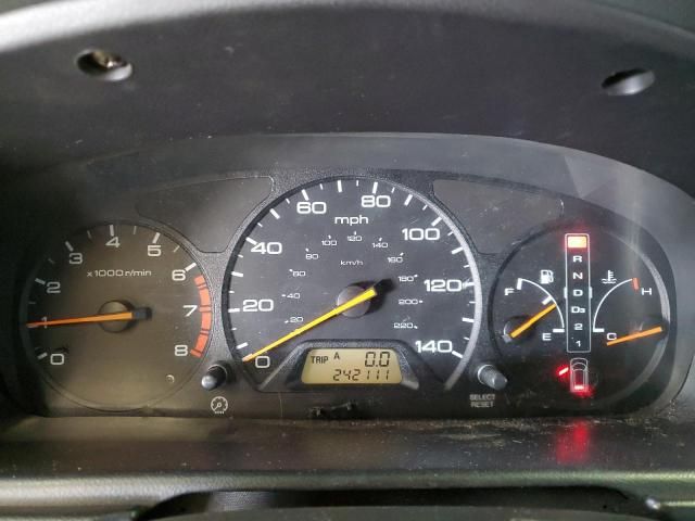 2004 Honda Odyssey EXL