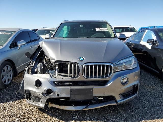 2016 BMW X5 XDRIVE35I