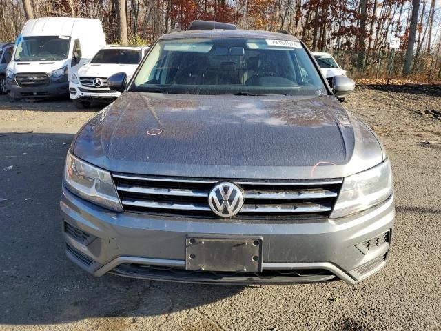 2019 Volkswagen Tiguan S