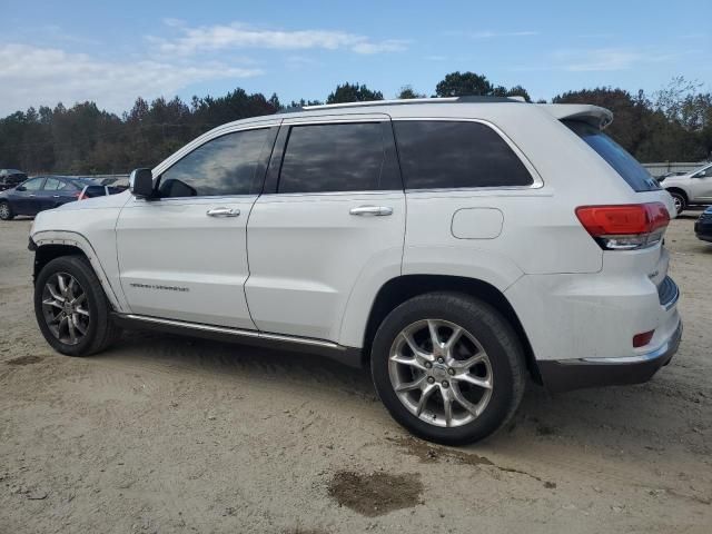 2014 Jeep Grand Cherokee Summit