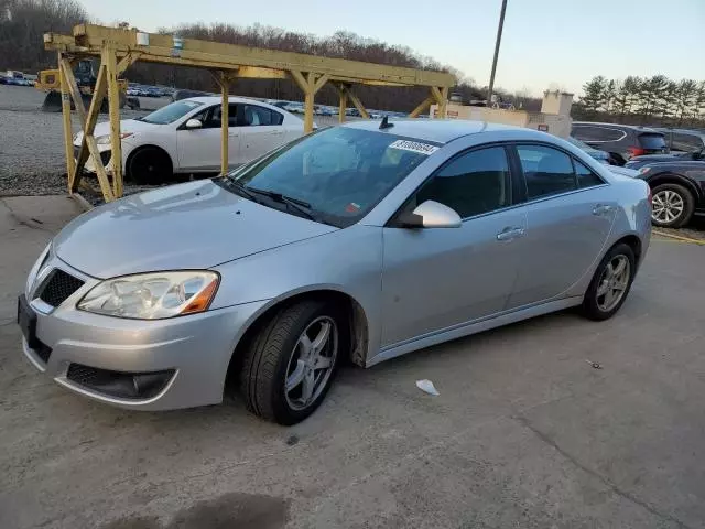 2009 Pontiac G6