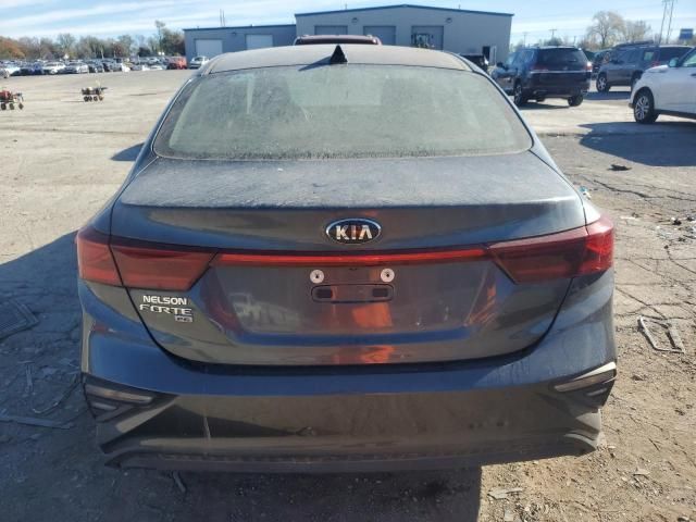 2020 KIA Forte FE