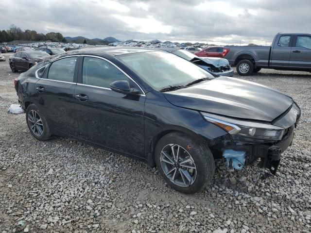 2022 KIA Forte GT Line