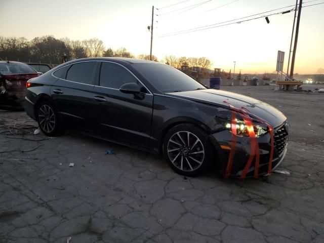 2020 Hyundai Sonata Limited