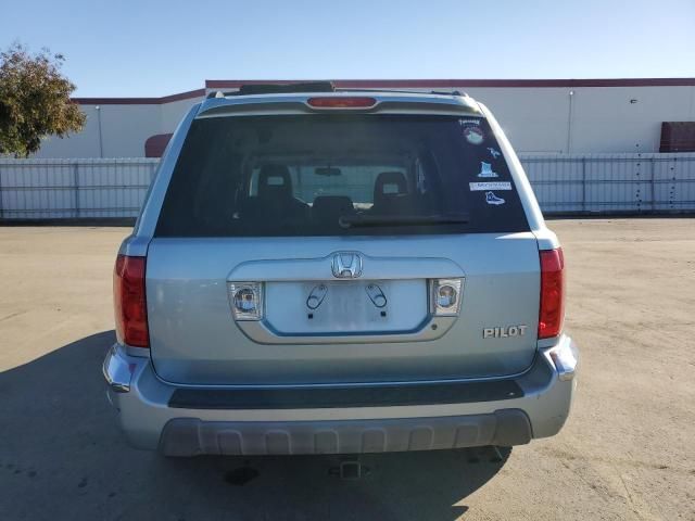 2003 Honda Pilot EX