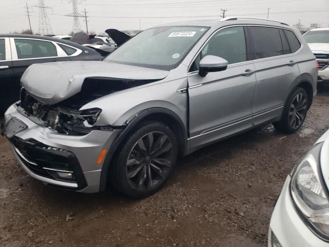 2020 Volkswagen Tiguan SEL Premium R-Line