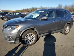 Nissan salvage cars for sale: 2016 Nissan Rogue S