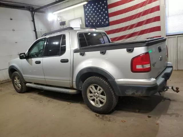 2010 Ford Explorer Sport Trac XLT