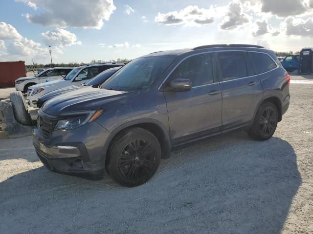 2021 Honda Pilot SE