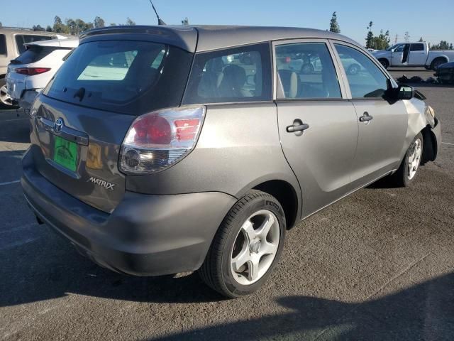 2007 Toyota Corolla Matrix XR