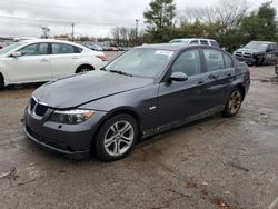 Carros salvage a la venta en subasta: 2008 BMW 328 I