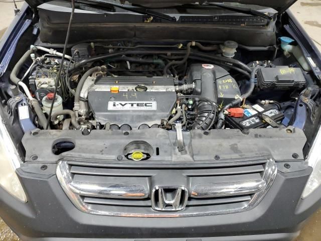 2002 Honda CR-V EX