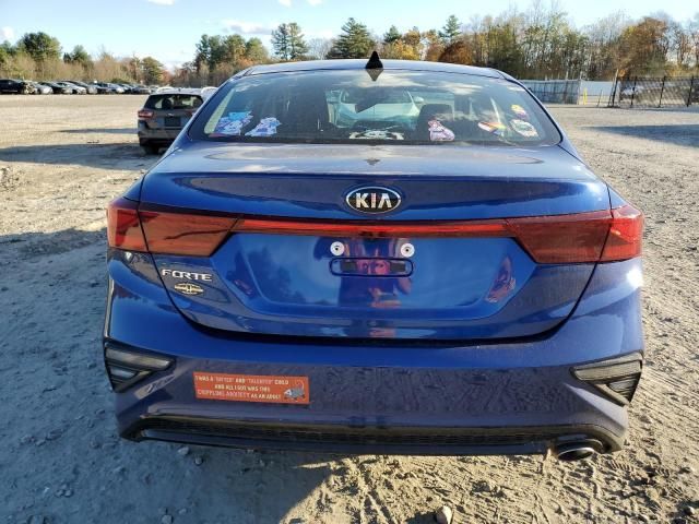 2021 KIA Forte FE