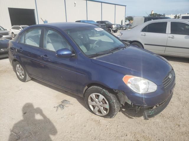 2011 Hyundai Accent GLS