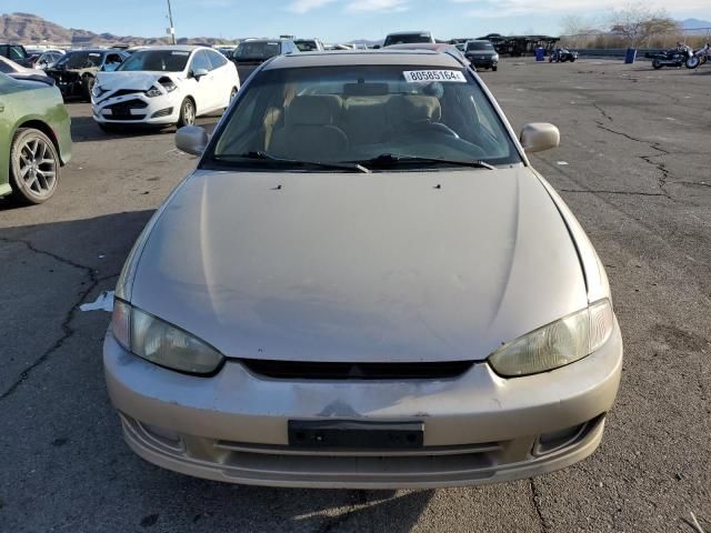 1999 Mitsubishi Mirage LS