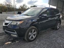 Acura mdx Vehiculos salvage en venta: 2011 Acura MDX Technology