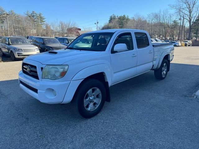 2007 Toyota Tacoma Double Cab Long BED