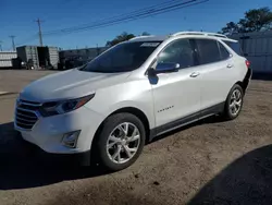 Chevrolet Vehiculos salvage en venta: 2018 Chevrolet Equinox Premier