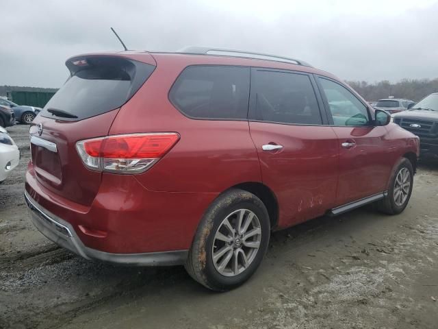 2014 Nissan Pathfinder S