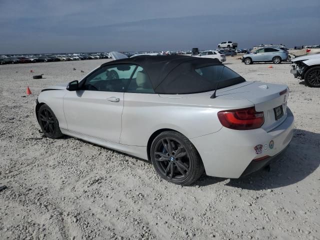 2016 BMW M235I