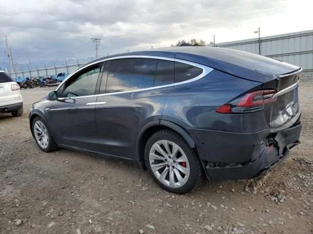 2016 Tesla Model X