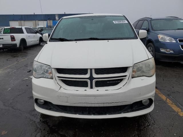 2012 Dodge Grand Caravan R/T