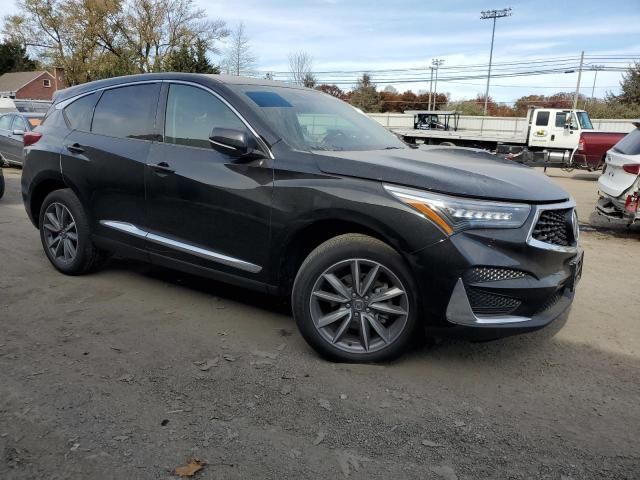 2021 Acura RDX Technology