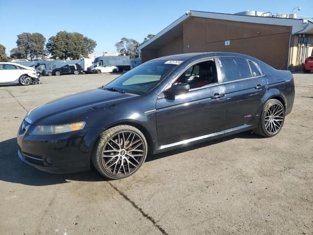 2008 Acura TL Type S