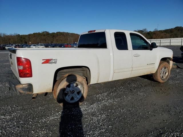 2013 Chevrolet Silverado K1500 LTZ