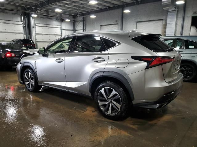 2018 Lexus NX 300 Base