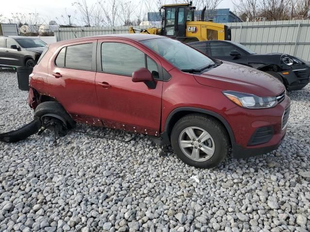 2021 Chevrolet Trax LS