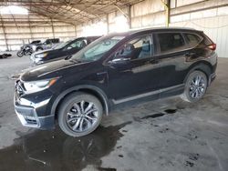 Vehiculos salvage en venta de Copart Phoenix, AZ: 2022 Honda CR-V Touring