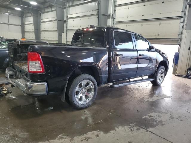 2021 Dodge RAM 1500 BIG HORN/LONE Star